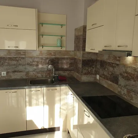 Apartament New The Twins Two-bedroom, 5 At 15 Tsani Ginchev Street, Floor 3 *