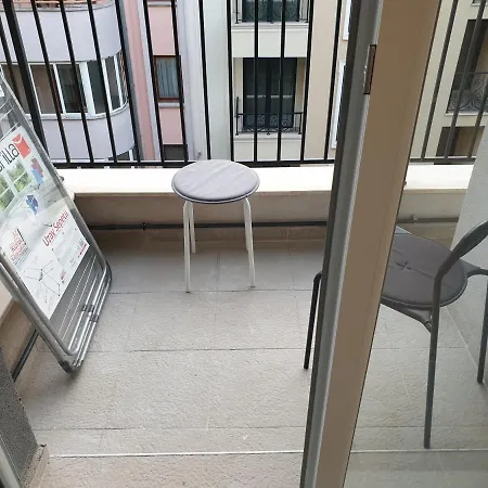 New The Twins Two-bedroom, 5 At 15 Tsani Ginchev Street, Floor 3 * Várna