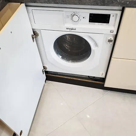 Apartman New The Twins Two-bedroom, 5 At 15 Tsani Ginchev Street, Floor 3