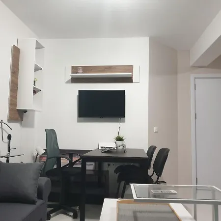 New The Twins Two-bedroom, 5 At 15 Tsani Ginchev Street, Floor 3 Apartament