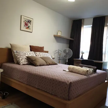 New The Twins Two-bedroom, 5 At 15 Tsani Ginchev Street, Floor 3 Várna