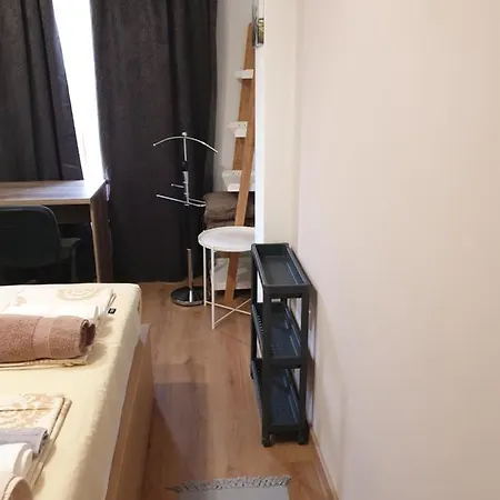 Apartman New The Twins Two-bedroom, 5 At 15 Tsani Ginchev Street, Floor 3