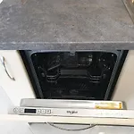 Apartman New The Twins Two-bedroom, 5 At 15 Tsani Ginchev Street, Floor 3 *