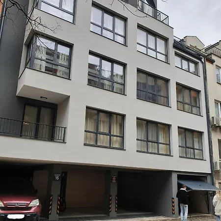 New The Twins Two-bedroom, 5 At 15 Tsani Ginchev Street, Floor 3 וארנה