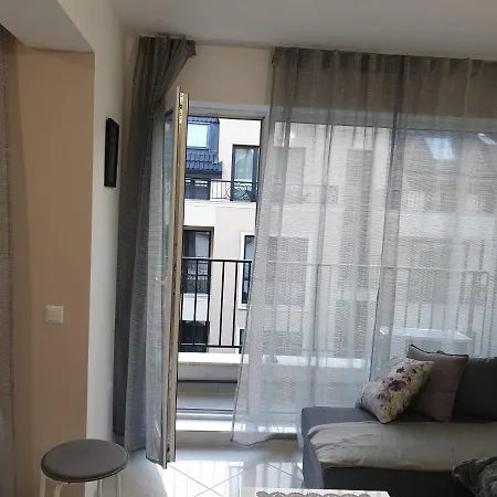 דירה New The Twins Two-bedroom, 5 At 15 Tsani Ginchev Street, Floor 3 *