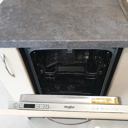 דירה New The Twins Two-bedroom, 5 At 15 Tsani Ginchev Street, Floor 3 *