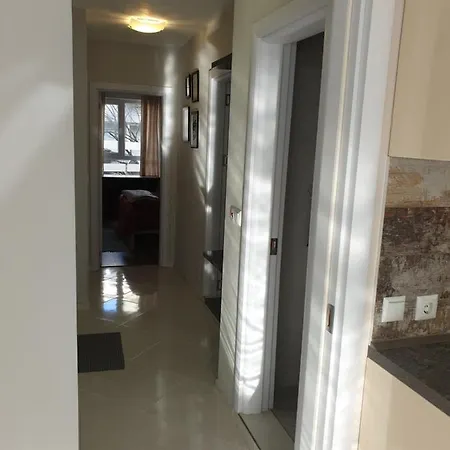 New The Twins Two-bedroom, 5 At 15 Tsani Ginchev Street, Floor 3 * וארנה