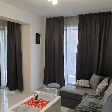 New The Twins Two-bedroom, 5 At 15 Tsani Ginchev Street, Floor 3 דירה *