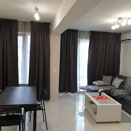 New The Twins Two-bedroom, 5 At 15 Tsani Ginchev Street, Floor 3 *