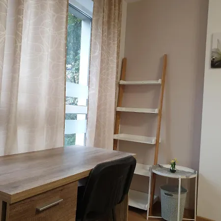 New The Twins Two-bedroom, 5 At 15 Tsani Ginchev Street, Floor 3 וארנה