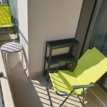 New The Twins Two-bedroom, 5 At 15 Tsani Ginchev Street, Floor 3 Apartment