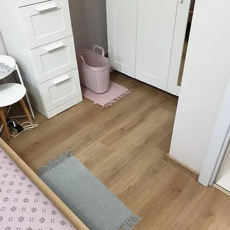 New The Twins Two-bedroom, 5 At 15 Tsani Ginchev Street, Floor 3 * וארנה