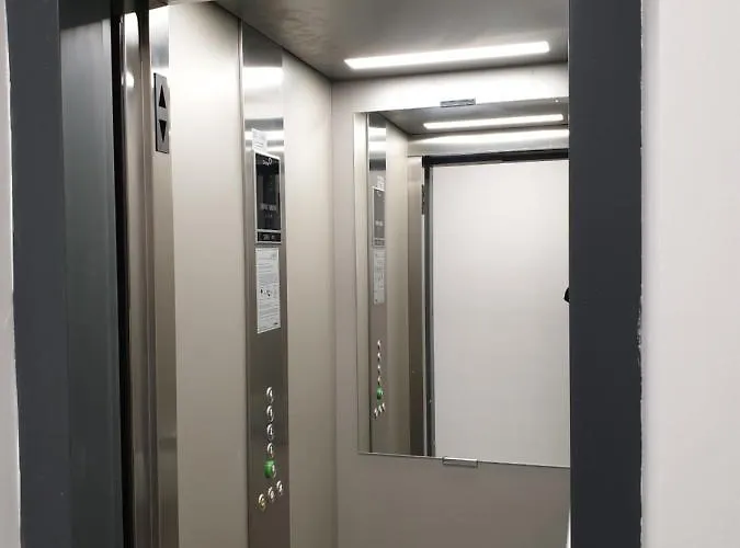 Apartmán New The Twins Two-bedroom, 5 At 15 Tsani Ginchev Street, Floor 3 *