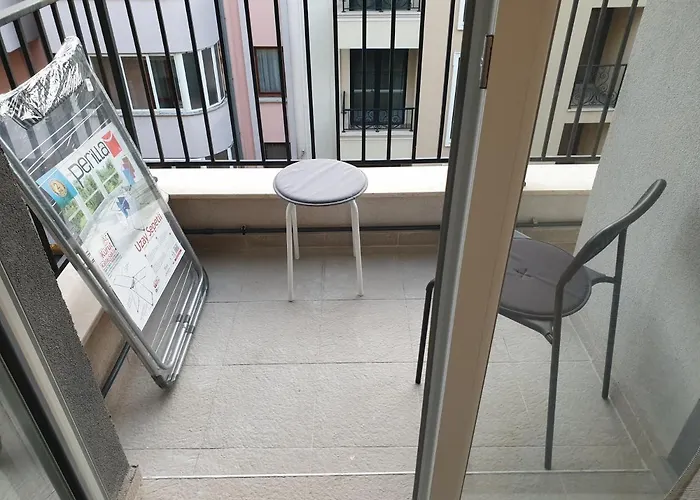 New The Twins Two-bedroom, 5 At 15 Tsani Ginchev Street, Floor 3 * Varna