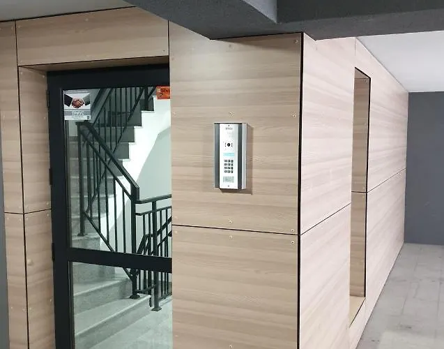 Apartmán New The Twins Two-bedroom, 5 At 15 Tsani Ginchev Street, Floor 3 *