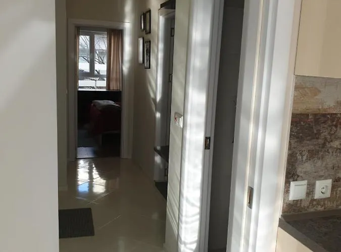 New The Twins Two-bedroom, 5 At 15 Tsani Ginchev Street, Floor 3 * Varna