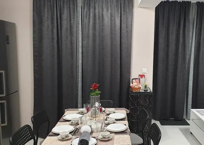 Apartmán New The Twins Two-bedroom, 5 At 15 Tsani Ginchev Street, Floor 3 *