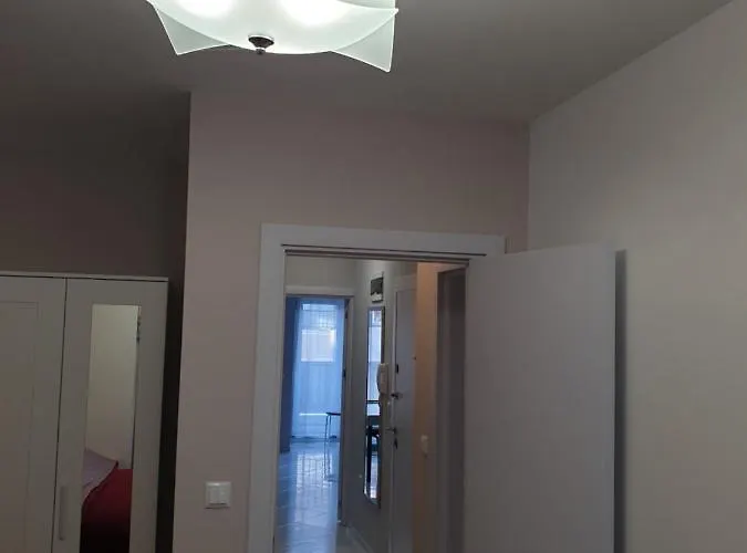 Apartmán New The Twins Two-bedroom, 5 At 15 Tsani Ginchev Street, Floor 3