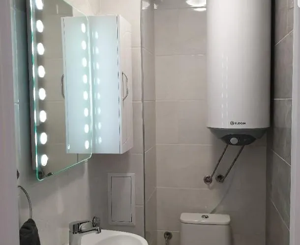 New The Twins Two-bedroom, 5 At 15 Tsani Ginchev Street, Floor 3 * Varna